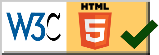 html5 Valide