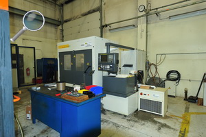 Photo de fanuc Robocut α-1C