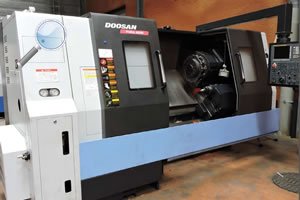 Tour Doosan Puma 400M